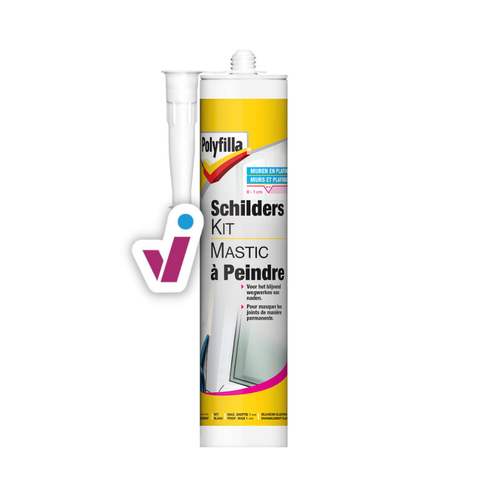 Polyfilla Schilderskit